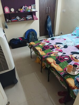 Bedroom in 1 BHK Apartment at Kshitij Ramsons, Sector 95 – for Sale