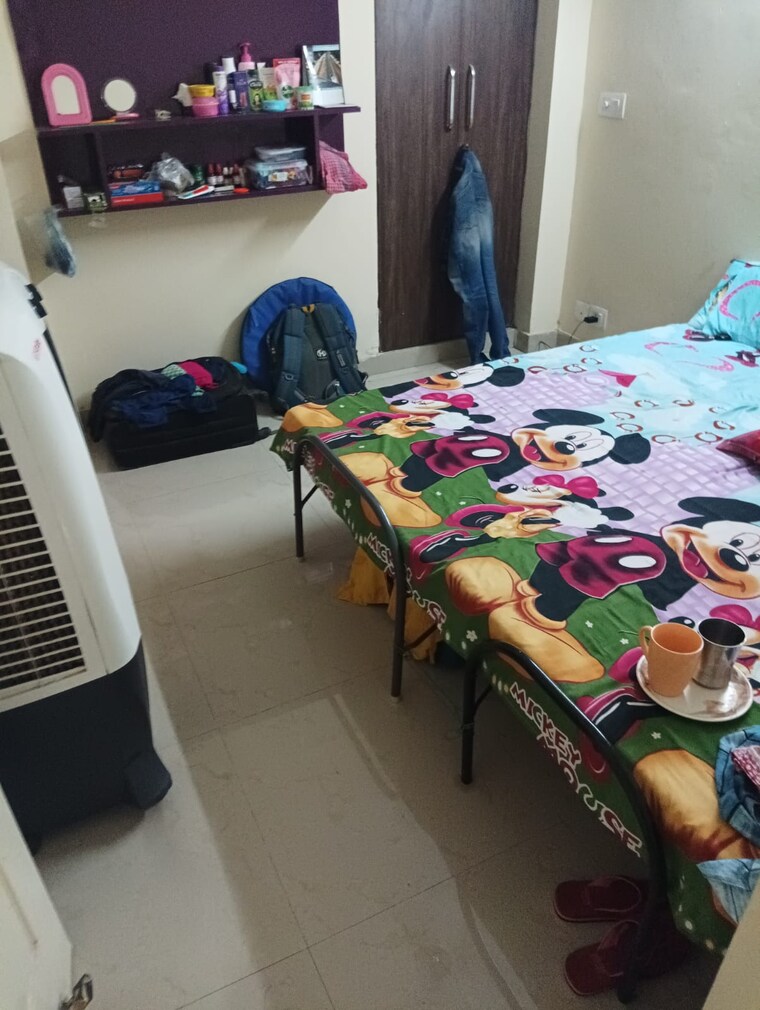 Bedroom, kshitij-ramsons 1 Bedroom 360 Sq.Ft. Apartment In Sector 95 Gurgaon 8709512