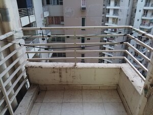Balcony in 1 BHK Apartment at Kshitij Ramsons, Sector 95 – for Sale