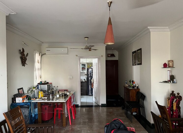 Gym, hiranandani-complex 2 Bedroom 1200 Sq.Ft. Apartment In Kharghar Navi Mumbai 8709493