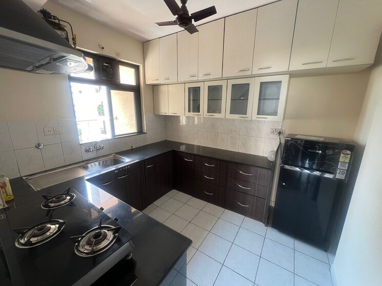 Kitchen, hiranandani-complex 2 Bedroom 1200 Sq.Ft. Apartment In Kharghar Navi Mumbai 8709493