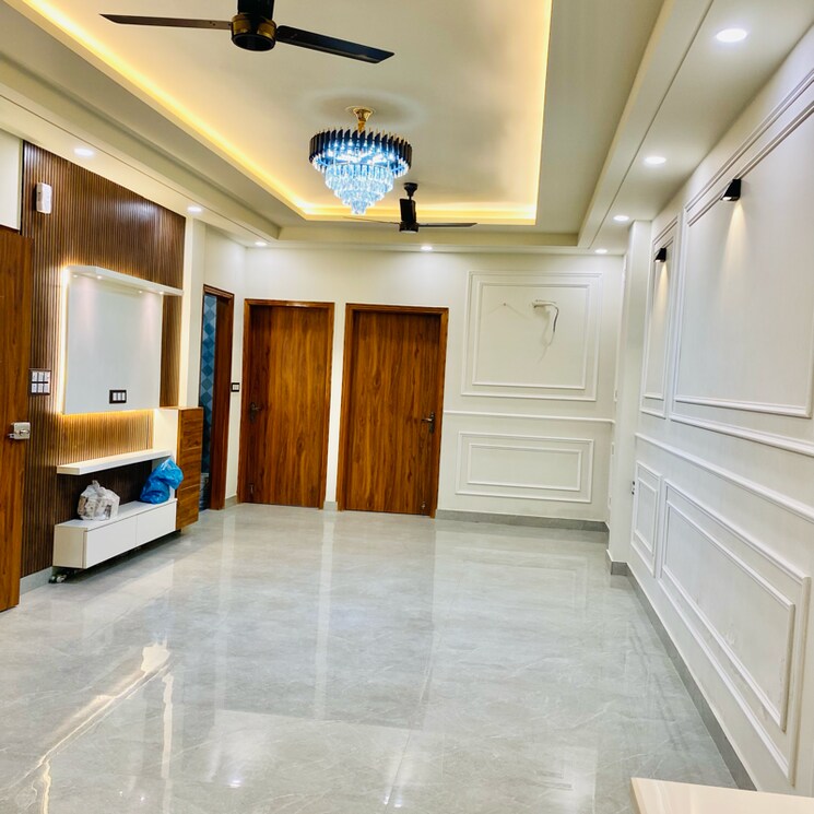 Living Room, raj nagar 3 Bedroom 1110 Sq.Ft. Builder Floor In Raj Nagar Delhi 8709544