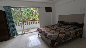 Studio Apartment For Rent in Arpora