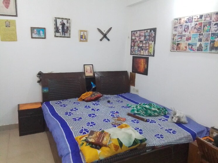 Bedroom, paras-tierea 3.5 Bedroom 1565 Sq.Ft. Apartment In Sector 137 Noida 8709450