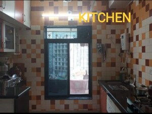 Kitchen in 1 BHK Apartment at Mayfair Virar Gardens, Bolinj – for Sale