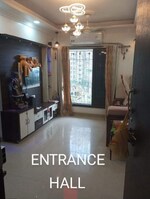 1 BHK 550 Sq.Ft. Apartment in Mayfair Virar Gardens