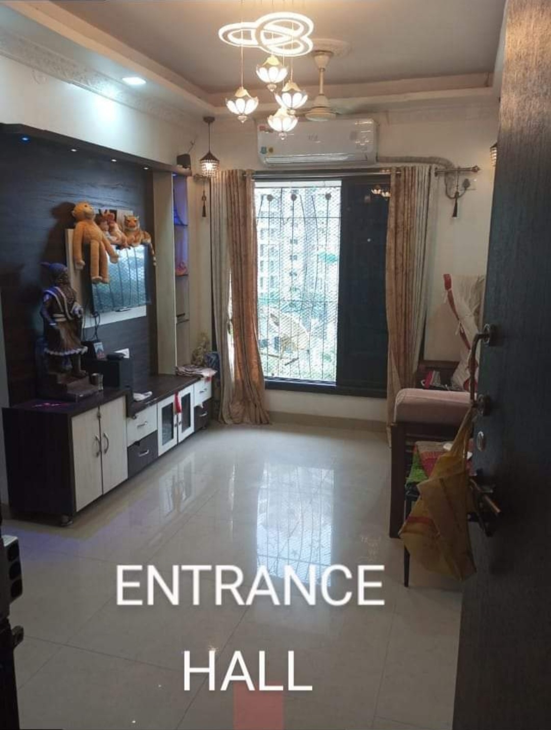 1 BHK Apartment For Sale in Mayfair Virar Gardens