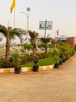  Plot – Exterior View View at Ajmer Road - for Sale