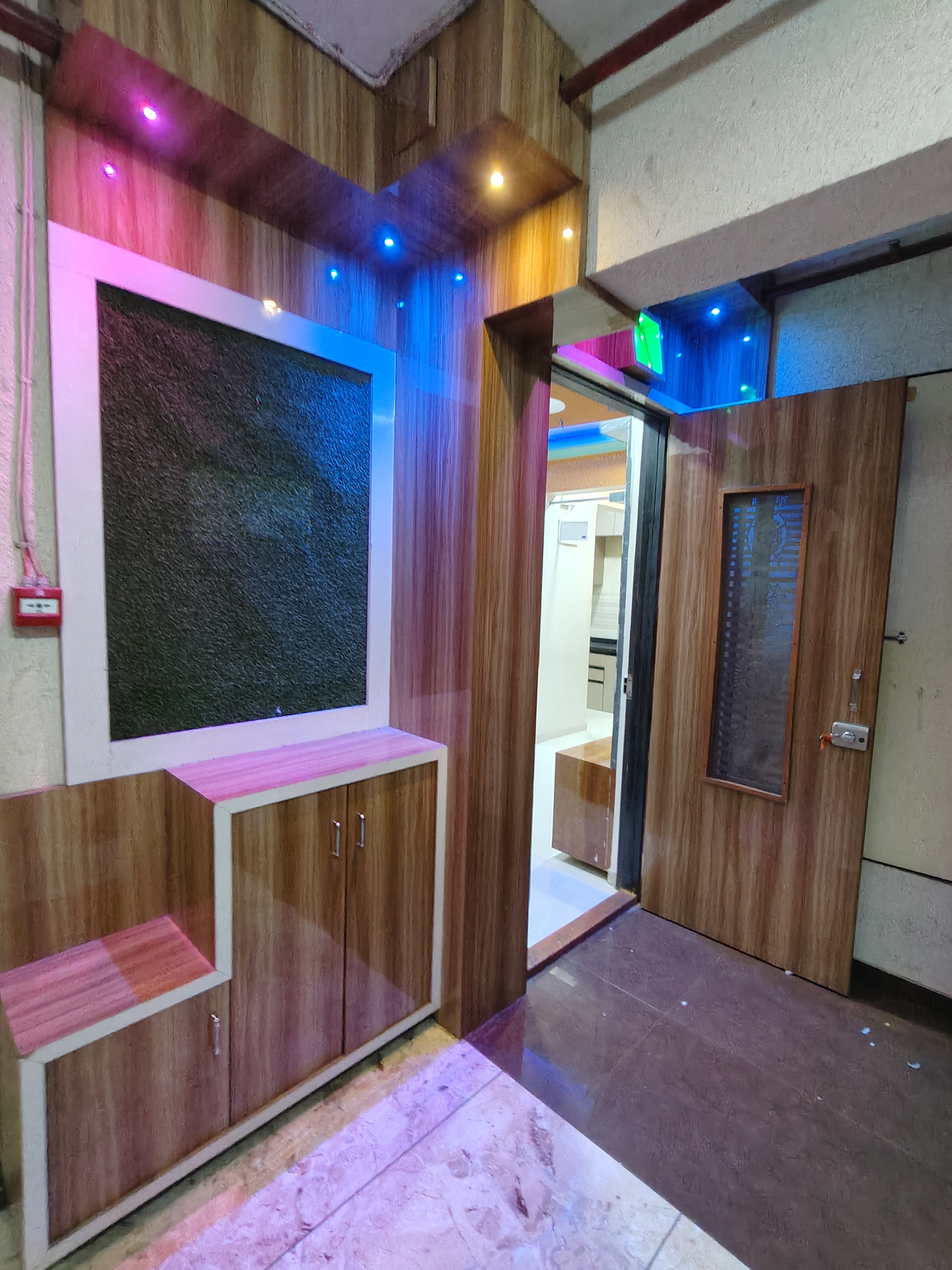 1 BHK Apartment For Rent in Sai Satyam Homes