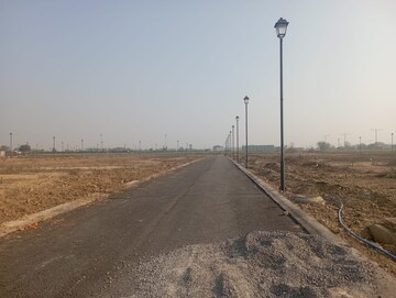 Plot Area in  Plot at Sector 6 Wave City – for Sale