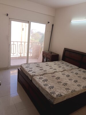Bedroom in 2 BHK Apartment at Signature Orchard Avenue 2, Sector 93 – for Sale