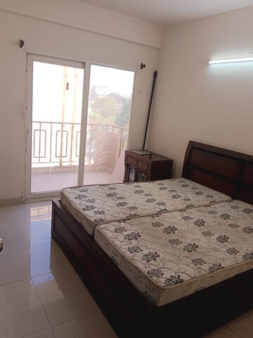 Bedroom in 2 BHK Apartment at Signature Orchard Avenue 2, Sector 93 – for Sale