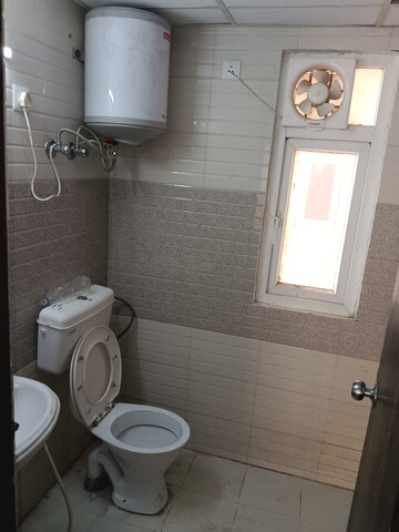 Bathroom in 2 BHK Apartment at Signature Orchard Avenue 2, Sector 93 – for Sale