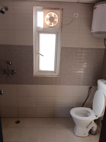 Bathroom in 2 BHK Apartment at Signature Orchard Avenue 2, Sector 93 – for Sale