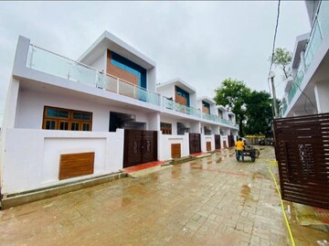 3 BHK Independent House – Exterior View View at Goel Heights, Faizabad Road - for Sale