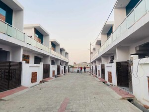 3 BHK Independent House – Exterior View View at Goel Heights, Faizabad Road - for Sale