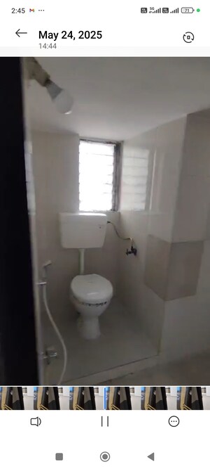 Bathroom in 2 BHK Apartment at Surya Heritage Apartment, Mira Road East – for Sale