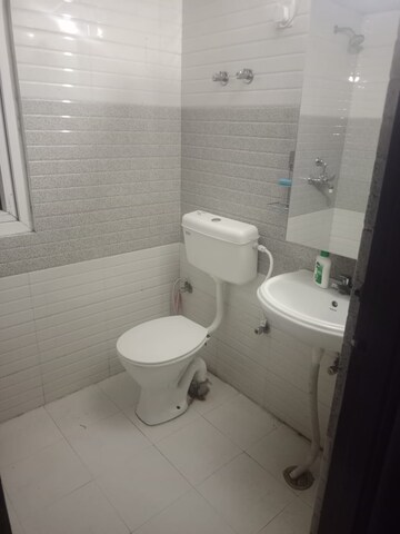Bathroom in 2 BHK Apartment at Signature Orchard Avenue 2, Sector 93 – for Sale