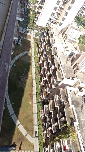 Balcony in 2 BHK Apartment at Signature Orchard Avenue 2, Sector 93 – for Sale