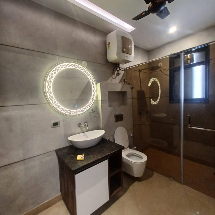 Bathroom, sector 23 4 Bedroom 2200 Sq.Ft. Builder Floor In Sector 23 Gurgaon 8709580