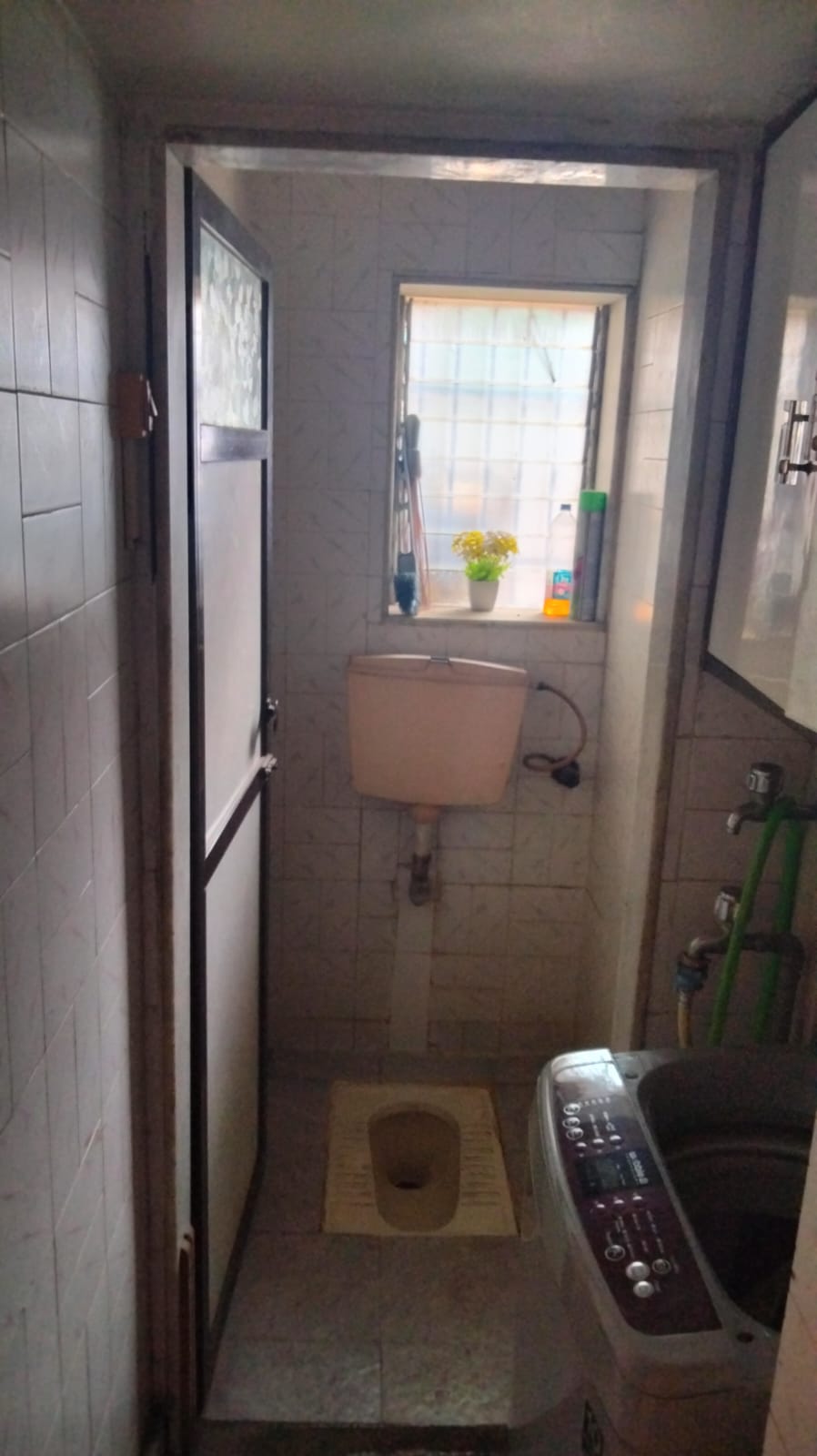 Studio+ Pooja Room Apartment For Rent in Yashraj Chs