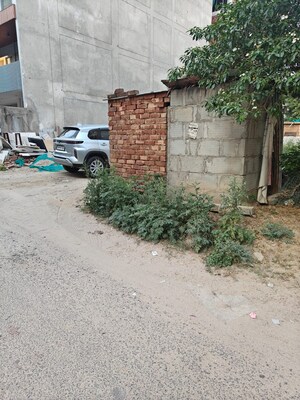  Plot – Exterior View View at Sector 57 - for Sale