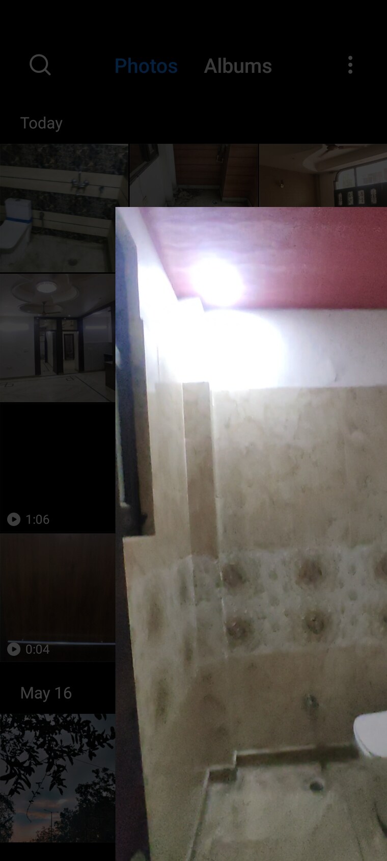 Bathroom, smart-lane 3 Bedroom 112 Sq.Mt. Builder Floor In Niti Khand Ghaziabad 8709576