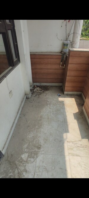 Balcony in 3 BHK Builder Floor at Smart Lane, Niti Khand – for Sale