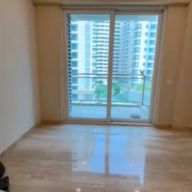 3 BHK Apartment For Rent in Ambience Creacions