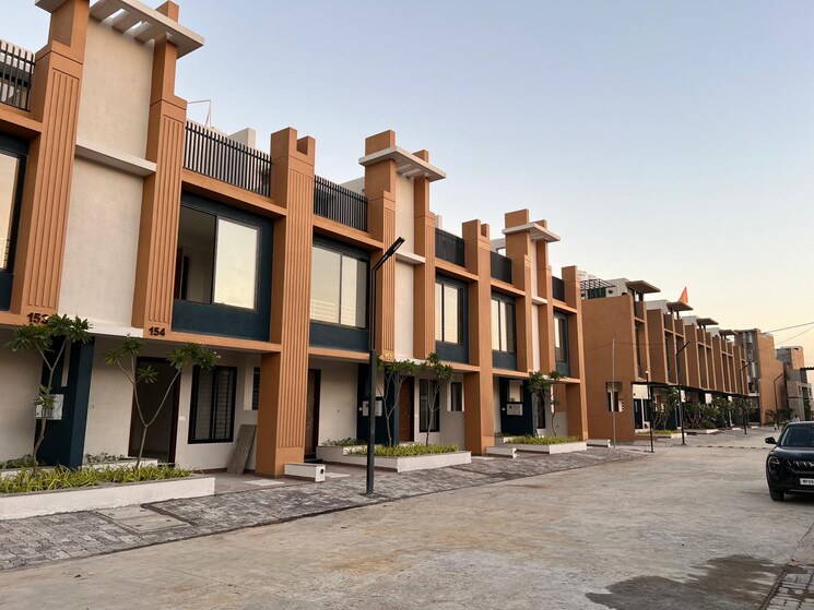 Exterior View, ab bypass road 2 Bedroom 432 Sq.Ft. Villa In Ab Bypass Road Indore 8709619