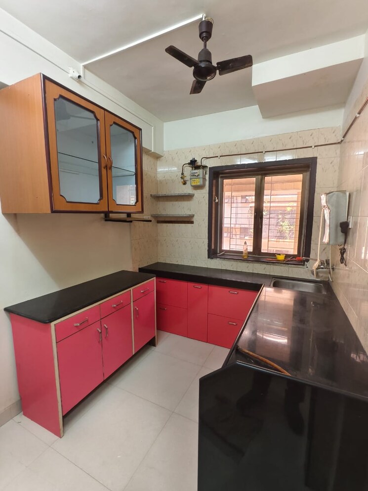 Kitchen, neel-sagar-apartment-pali-hill 2 Bedroom 700 Sq.Ft. Apartment In Bandra West Mumbai 8709643