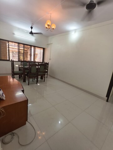 Living Room in 2 BHK Apartment at Neel Sagar Apartment Pali Hill, Bandra West – for Rent