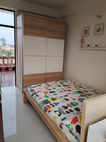 Bedroom in 3 BHK Villa at Bijnor – for Sale