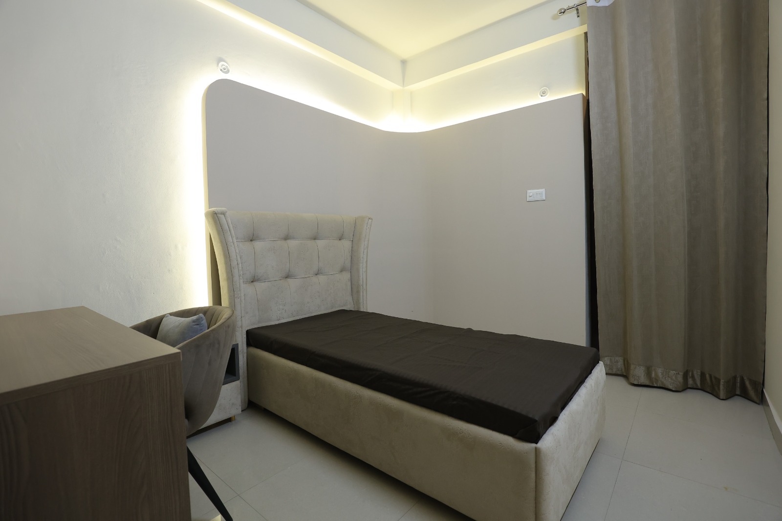 3 BHK + Pooja Room,Study Room Villa For Sale in Bijnor