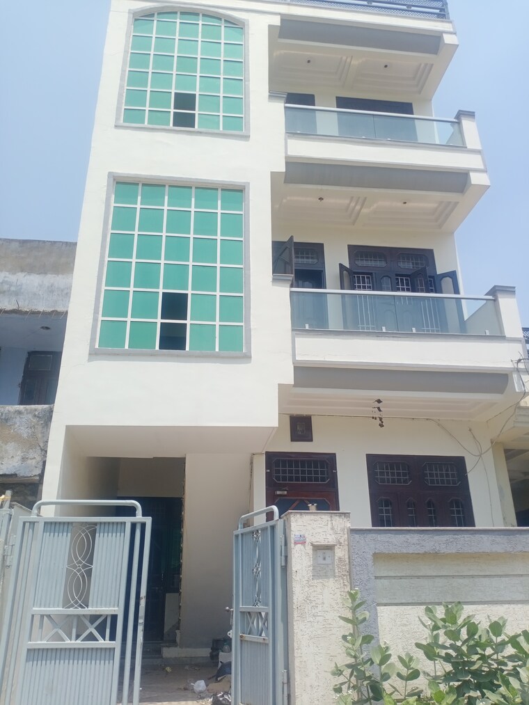 Exterior View, sodala 6+ Bedroom 125 Sq.Yd. Independent House In Sodala Jaipur 8709688