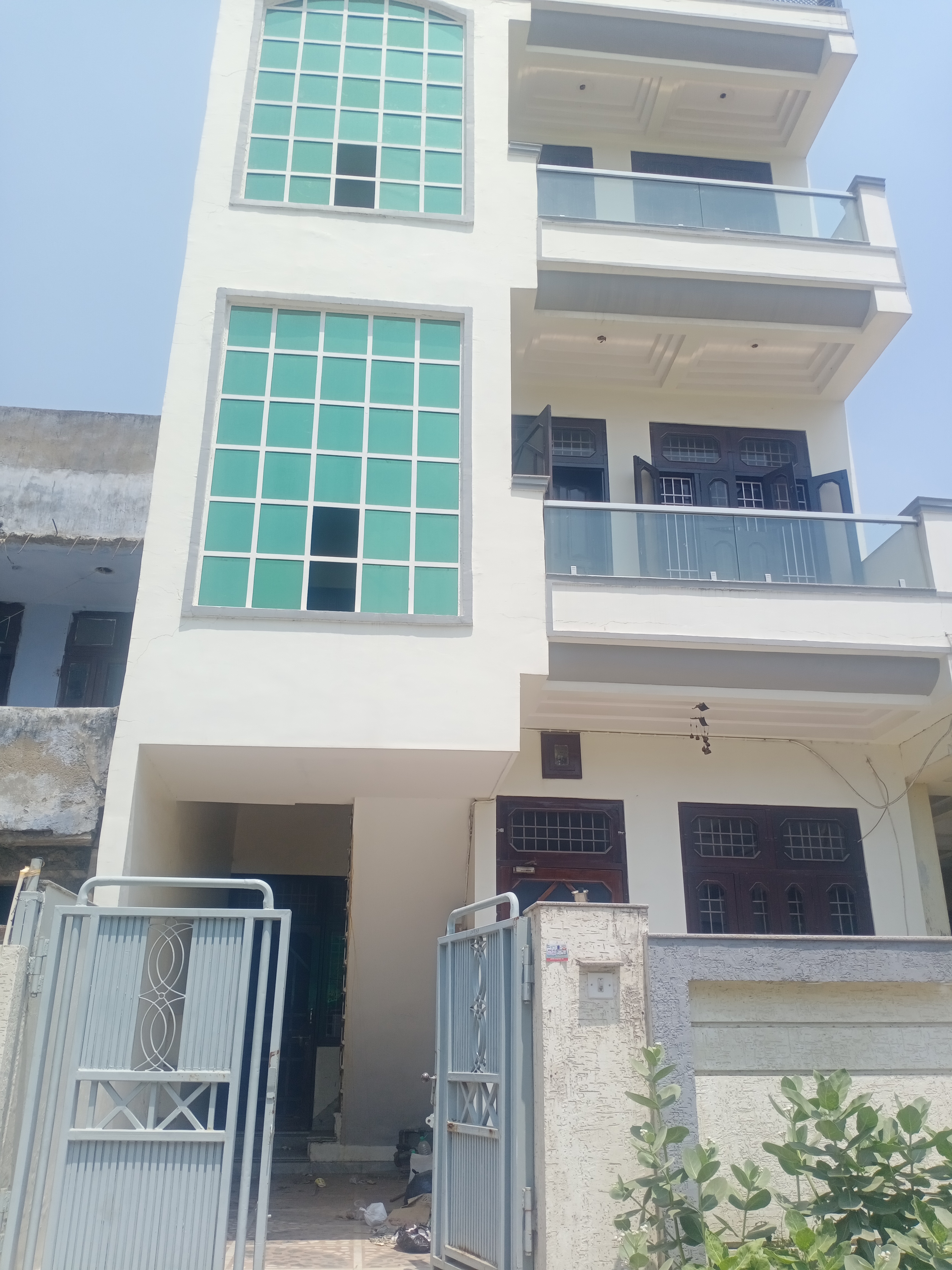 6+ BHK + Study Room Independent House For Sale in Sodala