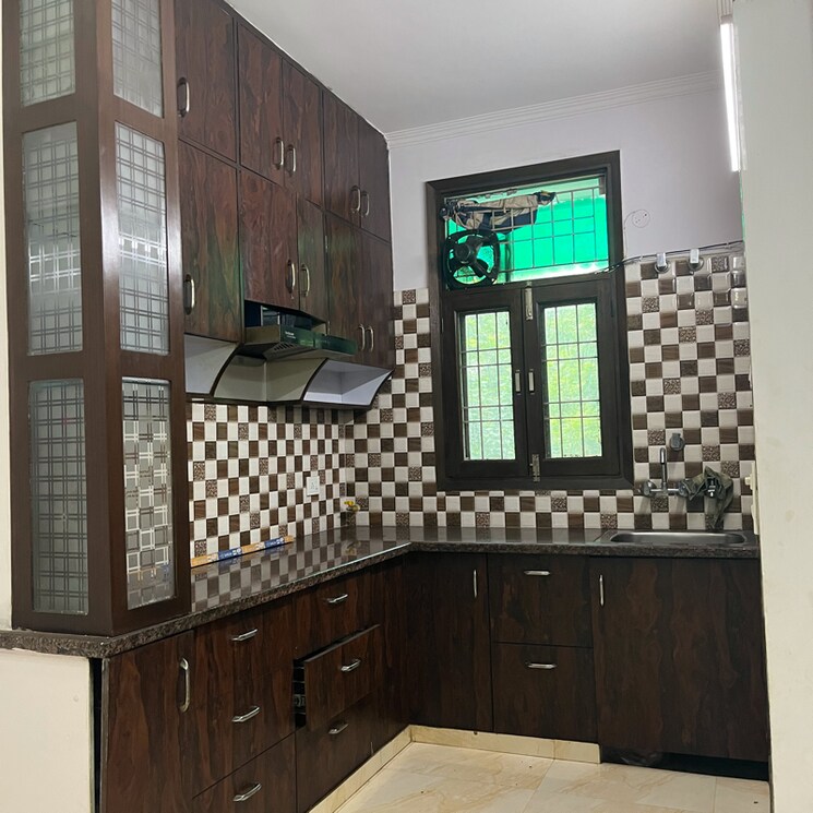 Kitchen, dwarka 2 Bedroom 752 Sq.Ft. Builder Floor In Dwarka Delhi 8709650
