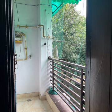 Staircase in 2 BHK Builder Floor at Dwarka – for Sale