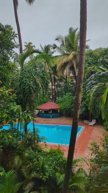 1 BHK Apartment – Exterior View View at Arpora - for Rent