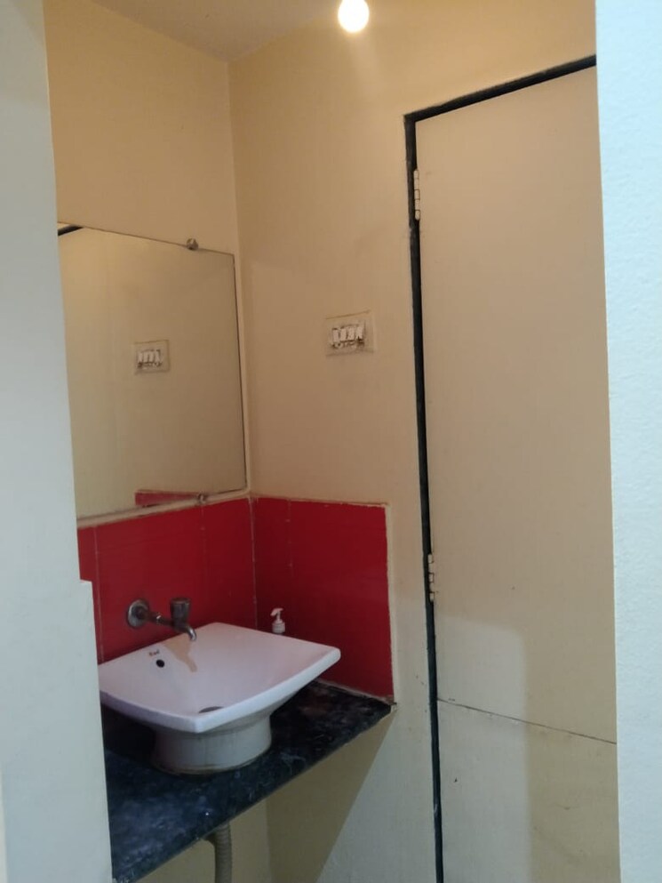 Bathroom, tanay-punyanagari 2 Bedroom 800 Sq.Ft. Builder Floor In Wadgaon Sheri Pune 8709743