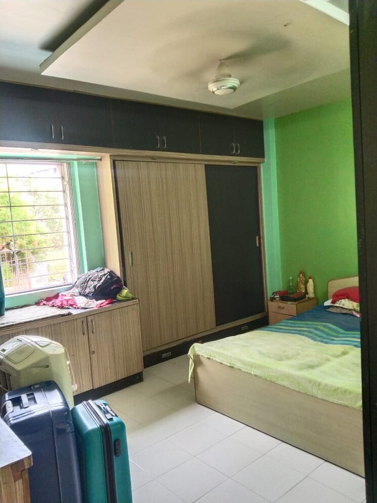 Bedroom, tanay-punyanagari 2 Bedroom 800 Sq.Ft. Builder Floor In Wadgaon Sheri Pune 8709743