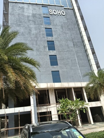 1 RK Apartment – Exterior View View at Badshahpur - for Sale