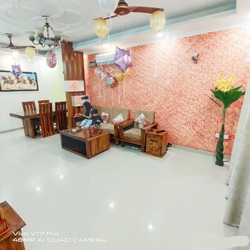 Living Room in 2 BHK Apartment at Jaypee Wish Town Klassic, Sector 134 – for Rent