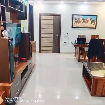 Living Room in 2 BHK Apartment at Jaypee Wish Town Klassic, Sector 134 – for Rent