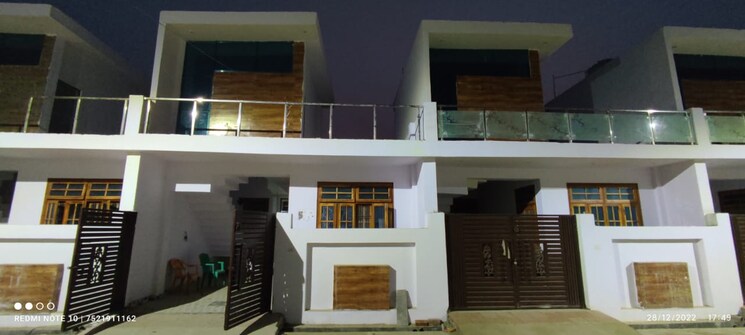 Exterior View, faizabad road 2 Bedroom 1230 Sq.Ft. Villa In Faizabad Road Lucknow 8709718