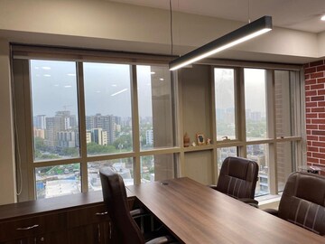 Gym in  Office Space at Shilp Epitome, Bodakdev – for Rent