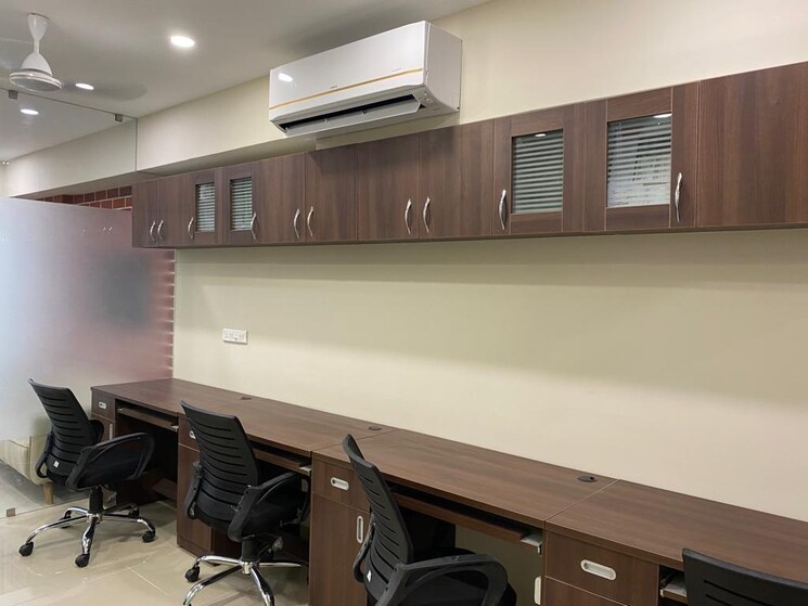 Team Area, shilp-epitome Commercial Office Space 830 Sq.Ft. In Bodakdev Ahmedabad 8709721