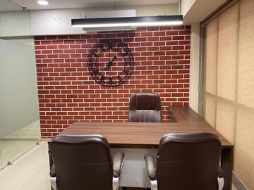 Team Area in  Office Space at Shilp Epitome, Bodakdev – for Rent