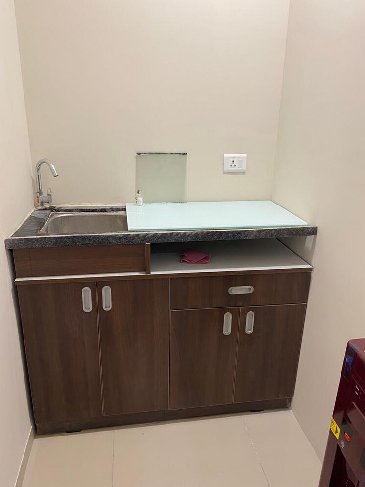 Kitchen, shilp-epitome Commercial Office Space 830 Sq.Ft. In Bodakdev Ahmedabad 8709721