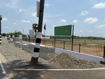  Plot – Exterior View View at Kadambathur - for Sale